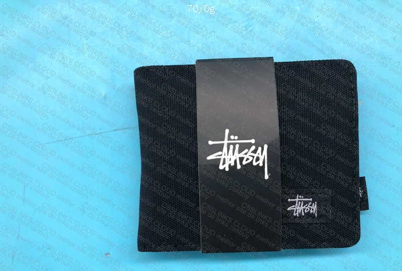 Stussy Wallet 2