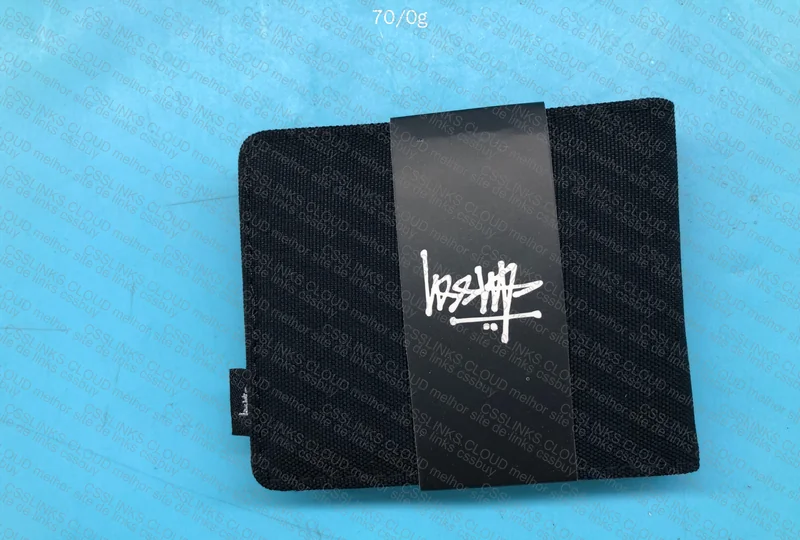 Stussy Wallet 3