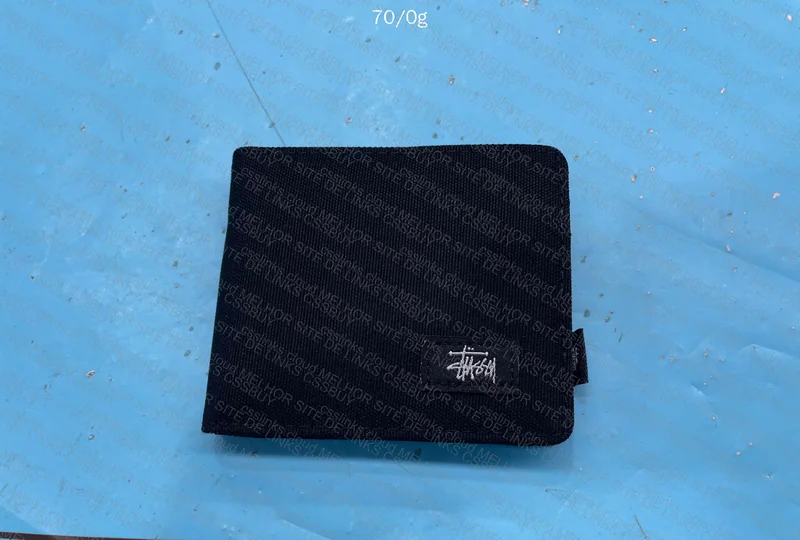 Stussy Wallet 3