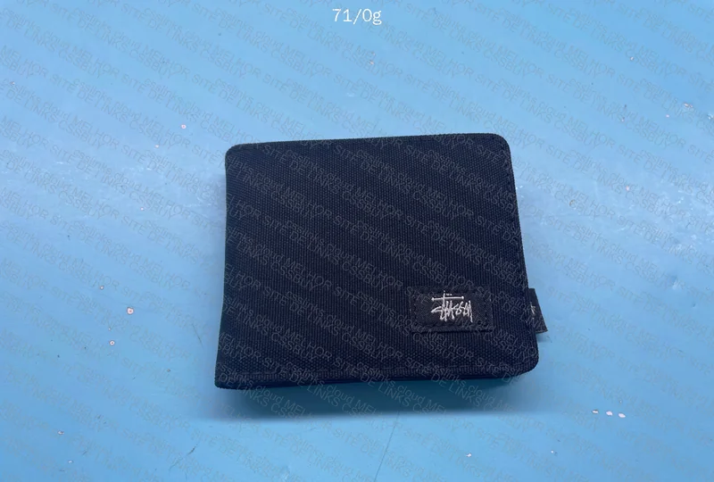 Stussy Wallet
