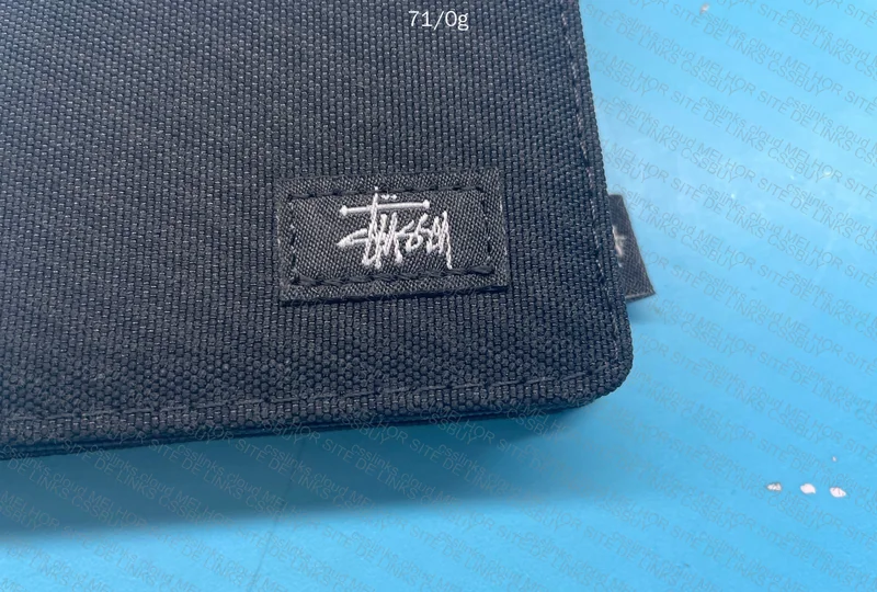 Stussy Wallet 2