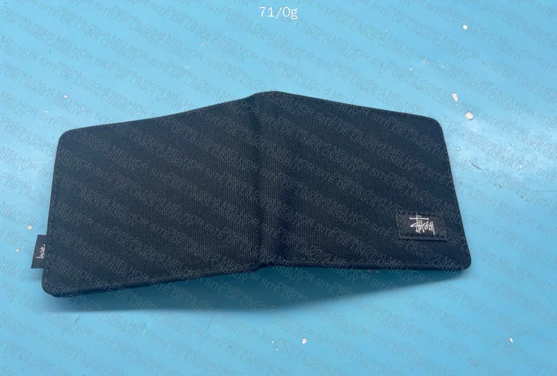 Stussy Wallet 3
