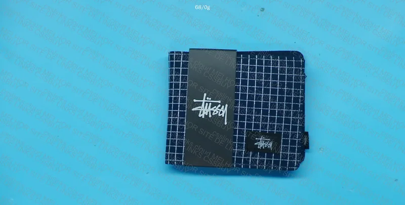 Stussy Wallet 2