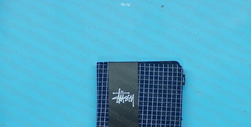 Stussy Wallet 3