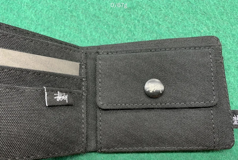 Stussy Wallet 2