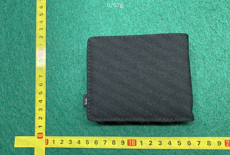 Stussy Wallet 3