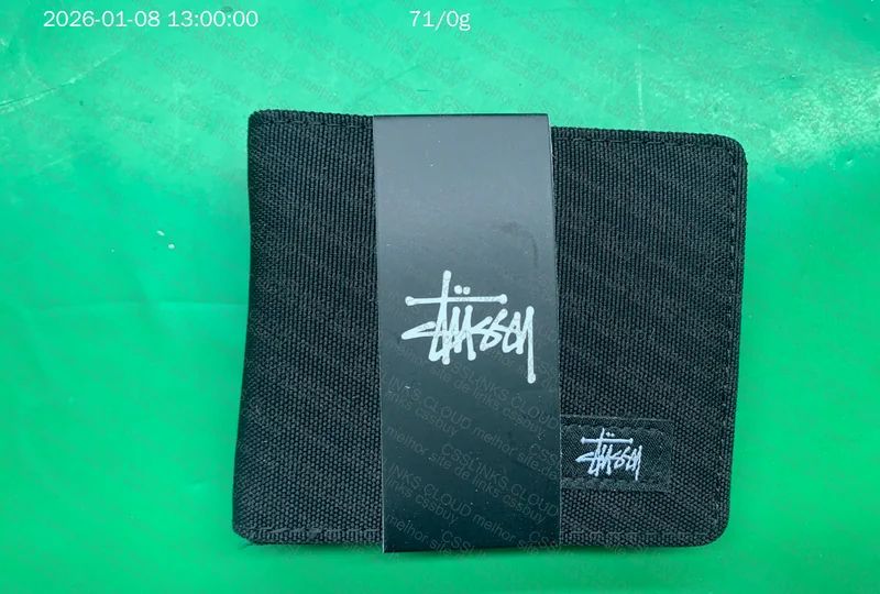 Stussy Wallet