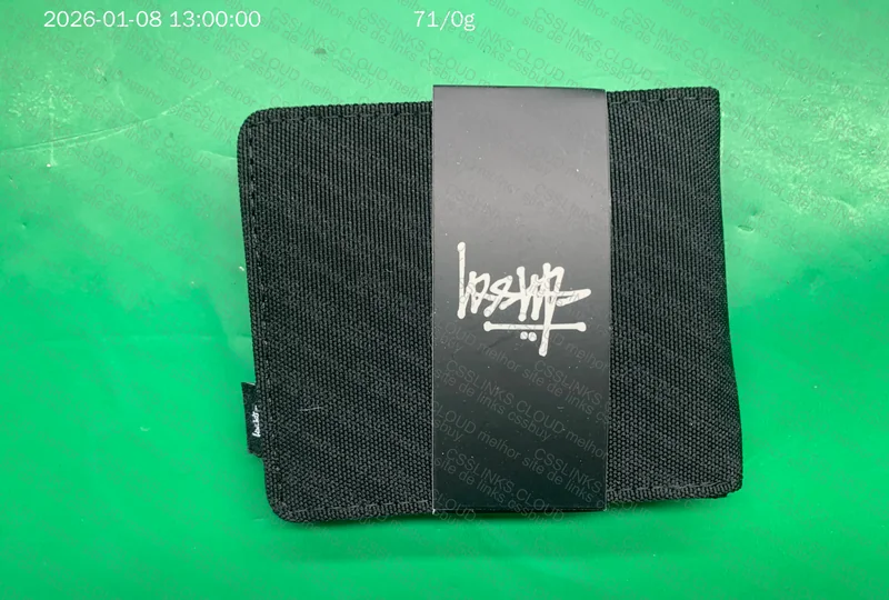 Stussy Wallet 2