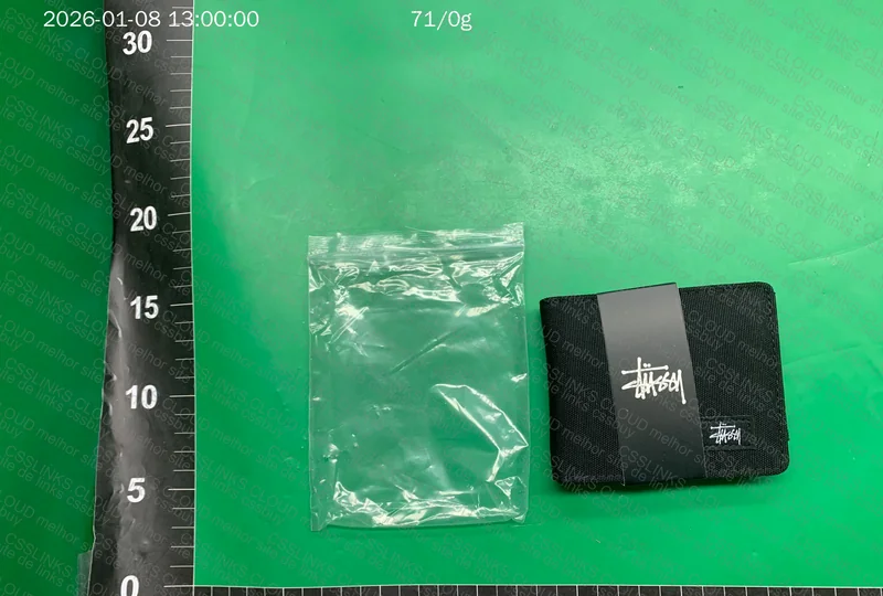 Stussy Wallet 3