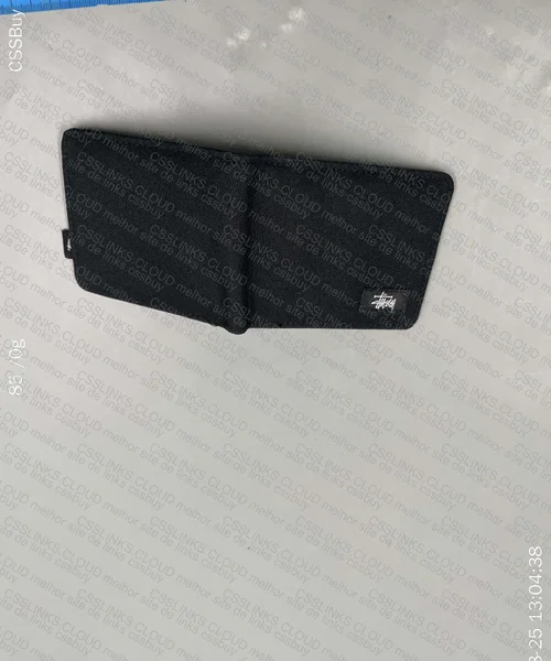 Stussy Wallet - 17¥