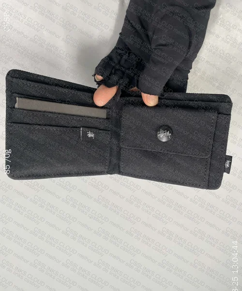 Stussy Wallet - 17¥ 2