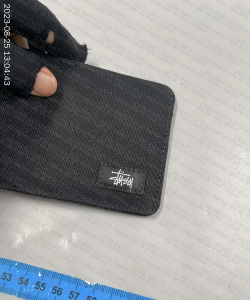 Stussy Wallet - 17¥ 3