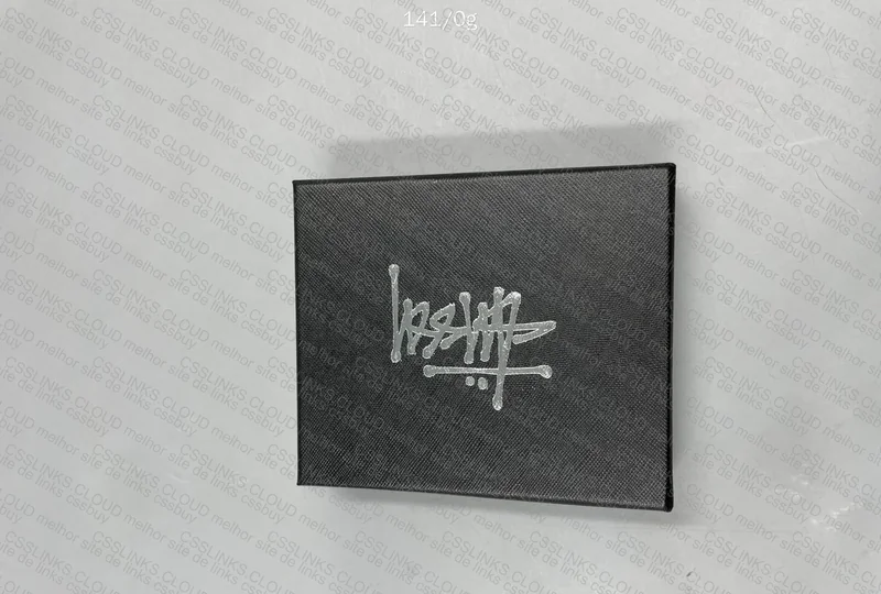 Stussy Wallet (with box) 2