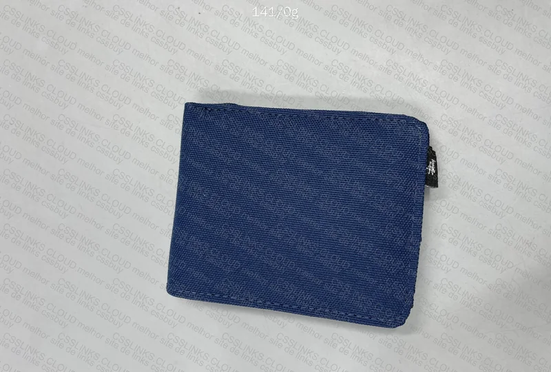 Stussy Wallet (with box) 3