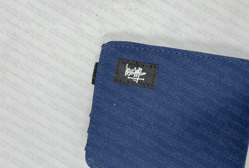 Stussy Wallet (with box) 5