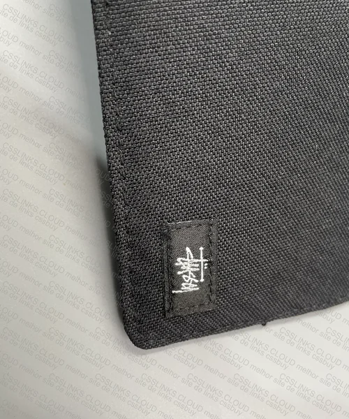 Stussy Wallet 15y 2