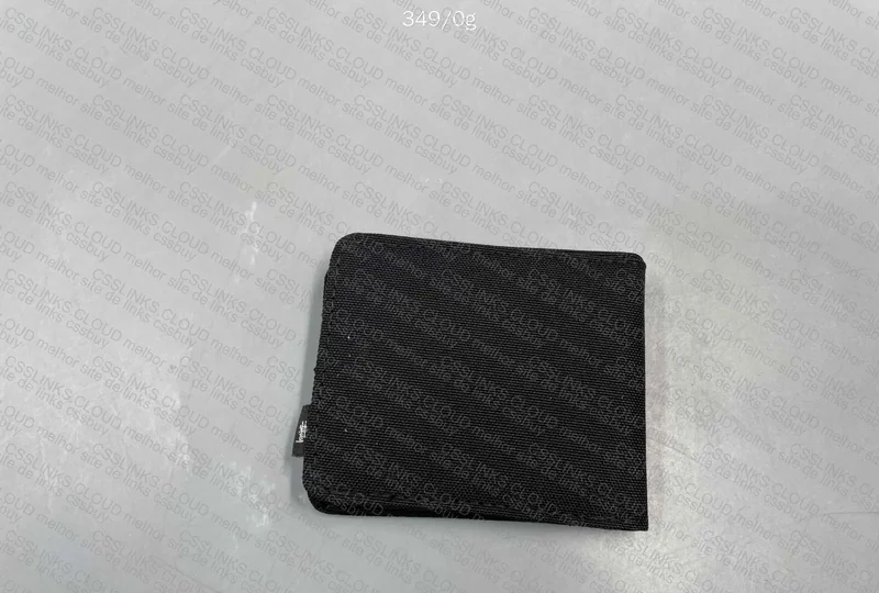 Stussy and Patagonia Wallet 3