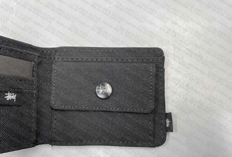 Stussy and Patagonia Wallet 4