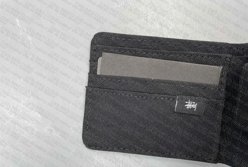 Stussy and Patagonia Wallet 5