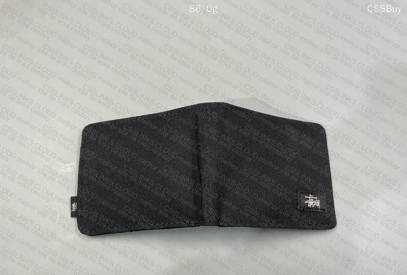 Stussy Wallet GL?