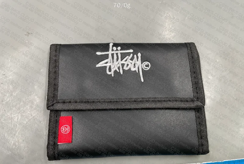 Stussy Wallet, GL? 2