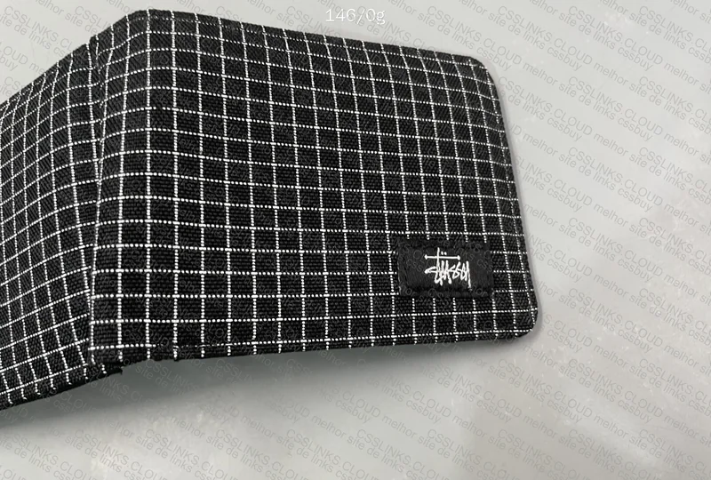 Stussy Wallet, GL? 3