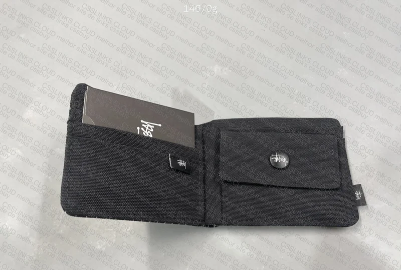 Stussy Wallet, GL? 4