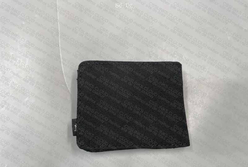 Stussy Wallet + Measurements 2