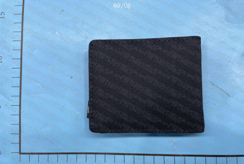 Stussy Wallet to Close the Haul 2
