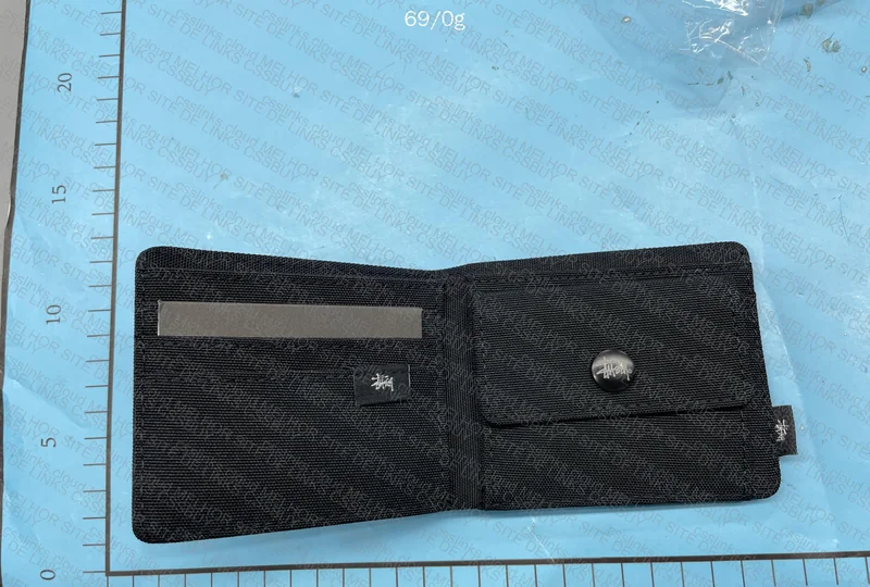 Stussy Wallet to Close the Haul 3