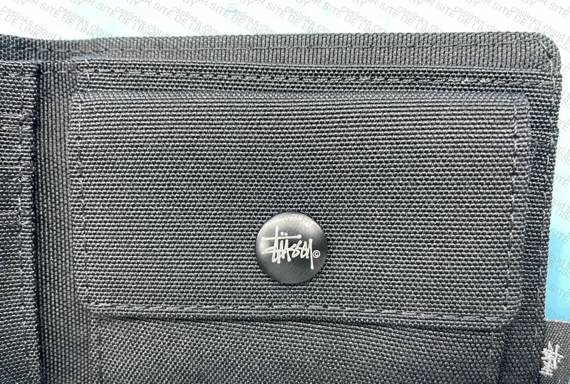Stussy Wallet to Close the Haul 4