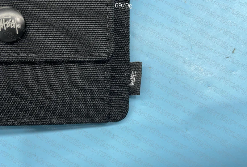 Stussy Wallet to Close the Haul 5