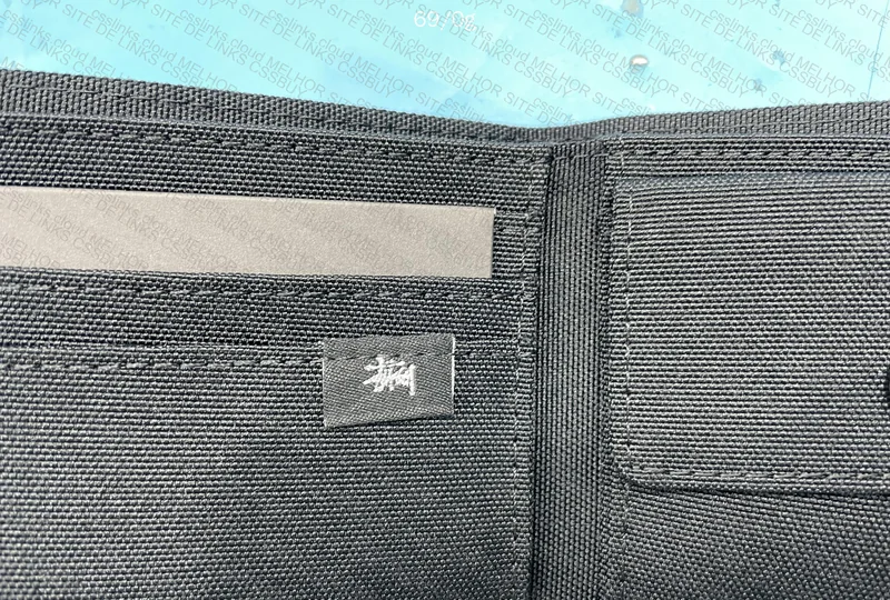 Stussy Wallet to Close the Haul 6