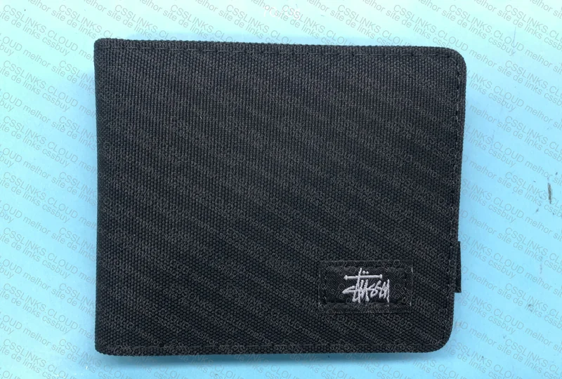 Stussy Wallet Without Box