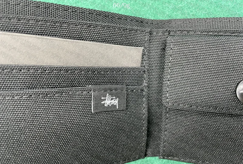 Stussy Wallet (WALLET) 3