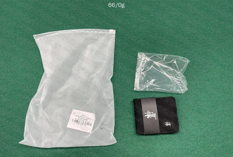 Stussy Wallet (WALLET) 6