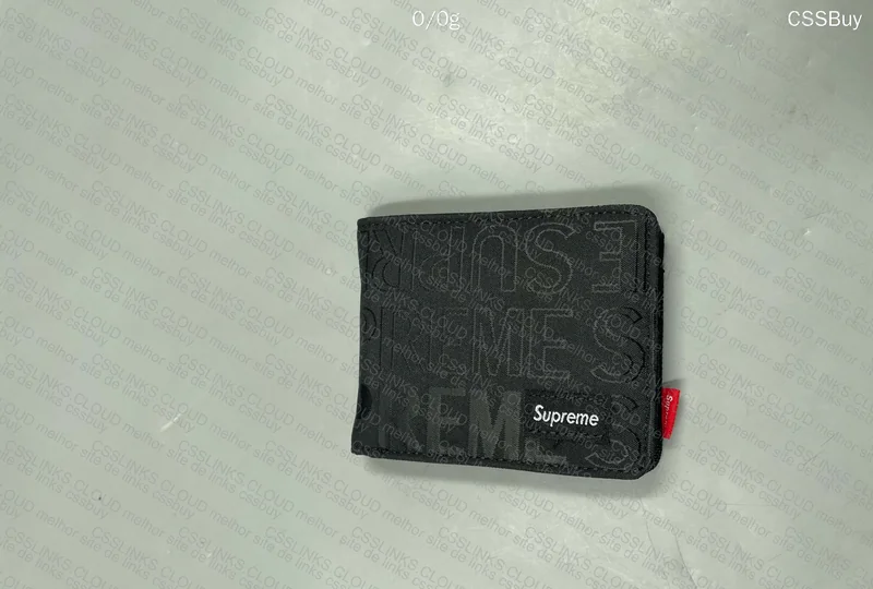 Supreme Wallet