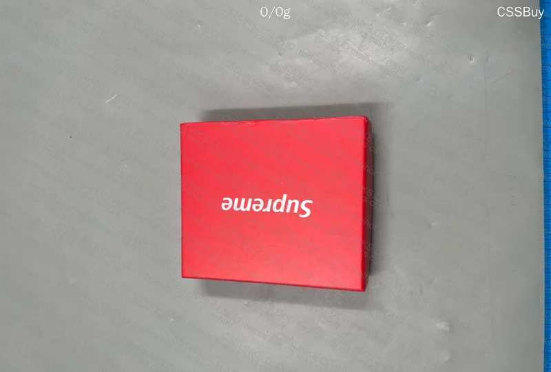 Supreme Wallet 2