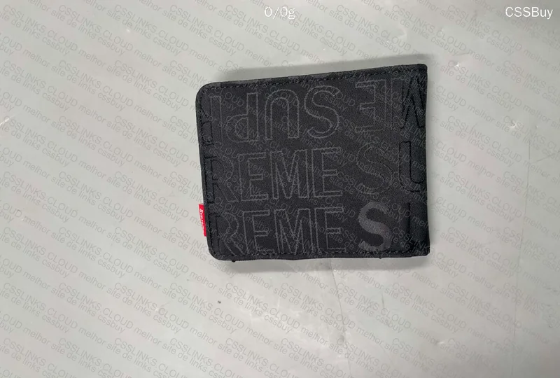 Supreme Wallet 3