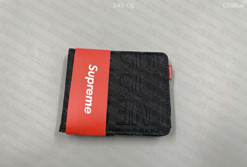 Supreme Wallet 2