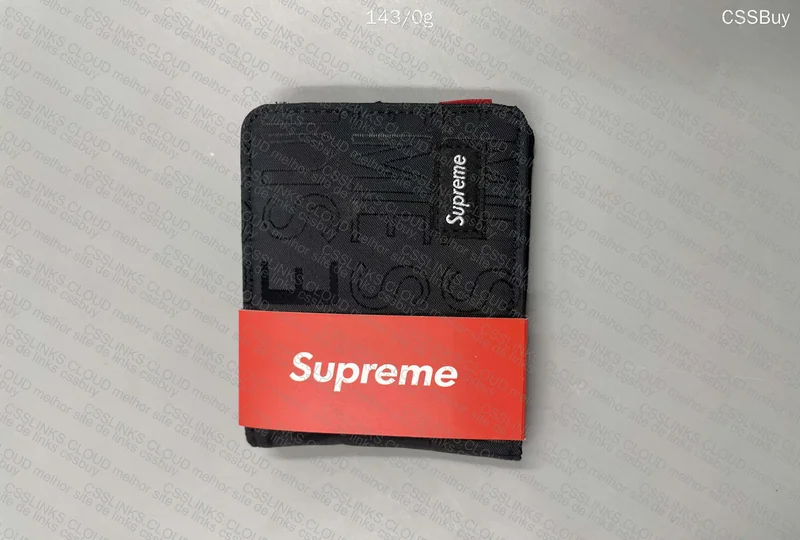 Supreme Wallet 3