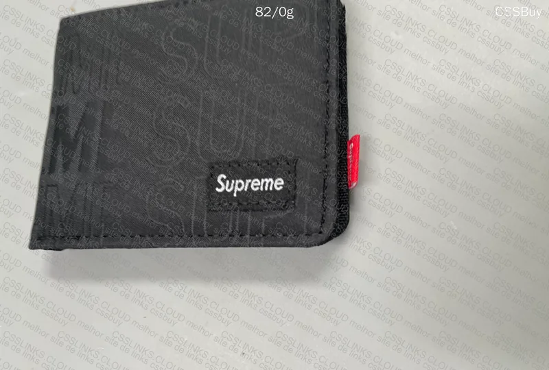 Supreme Wallet 3