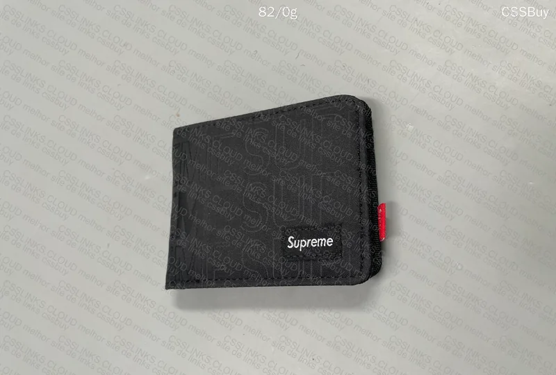 Supreme Wallet 6