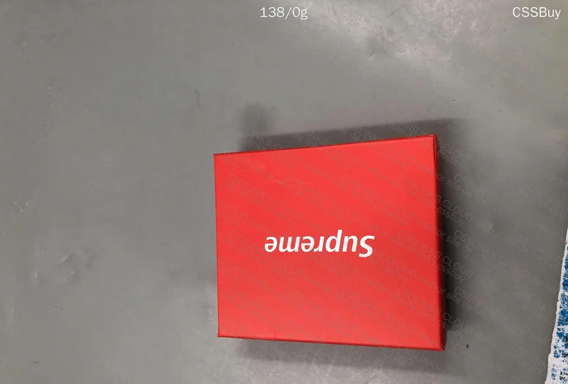 Supreme Wallet