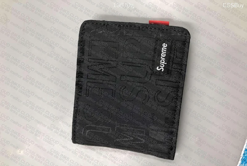 Supreme Wallet 3