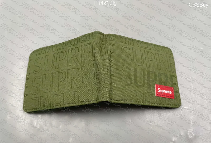 Supreme Wallet 2