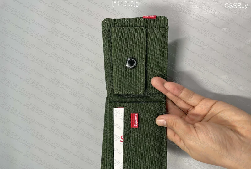 Supreme Wallet 3