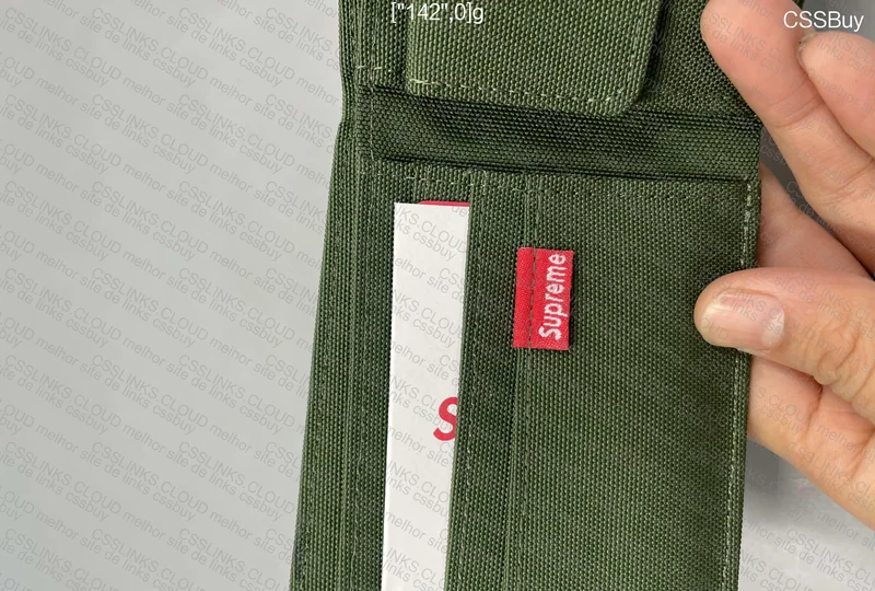 Supreme Wallet 4