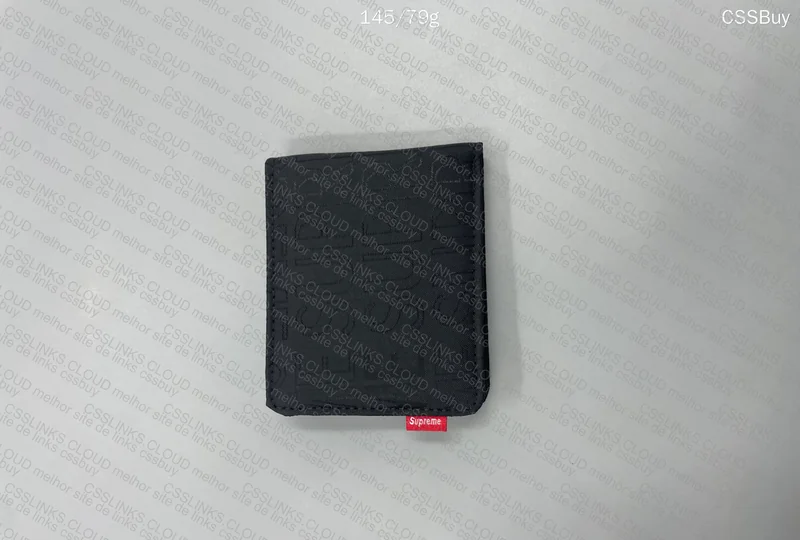 Supreme Wallet
