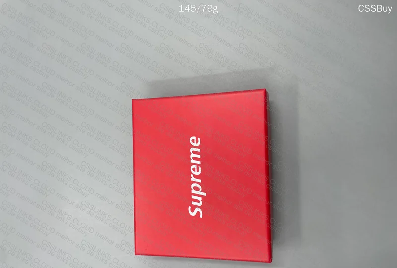 Supreme Wallet 3